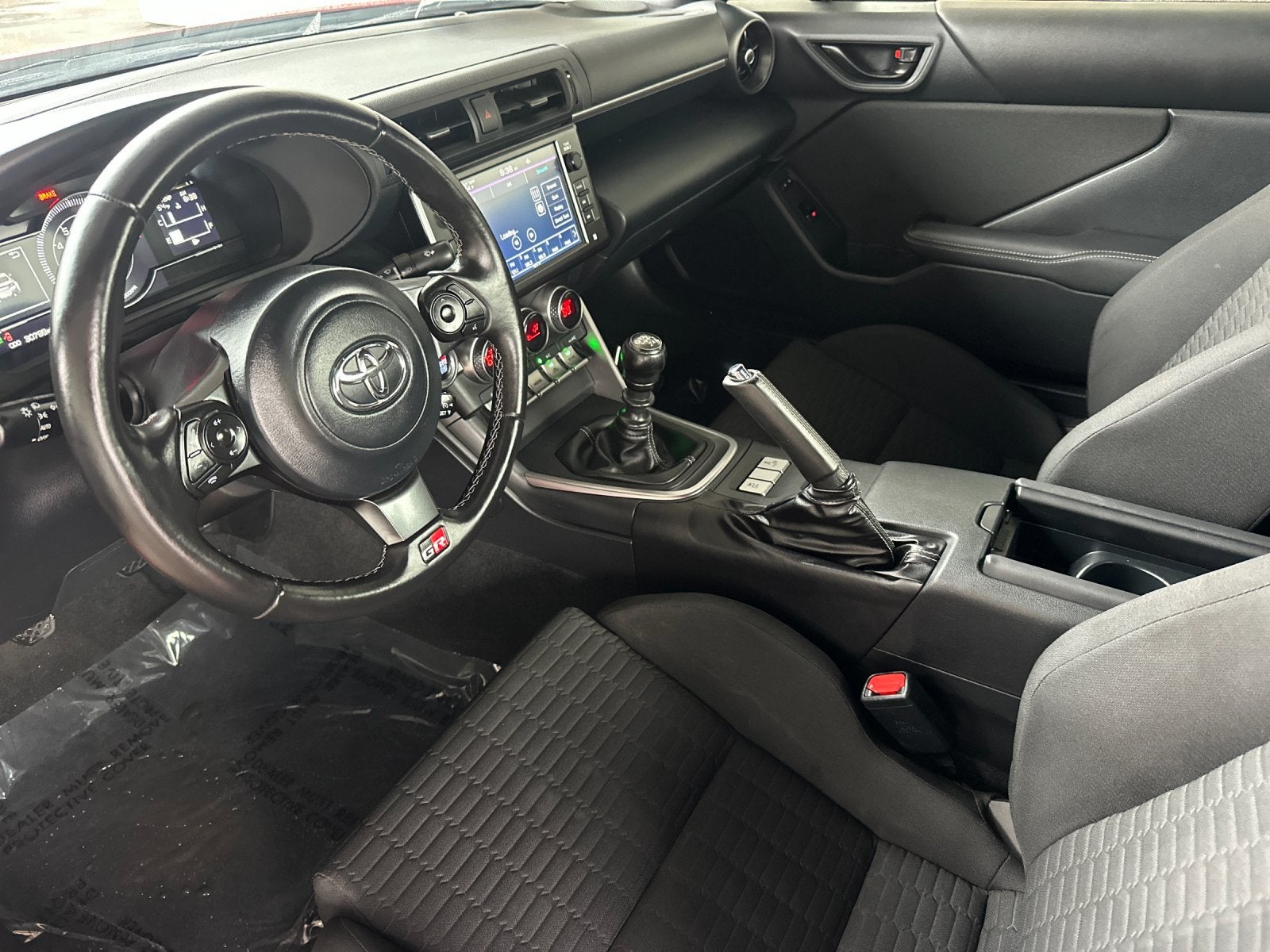 2023 Toyota GR86 Base