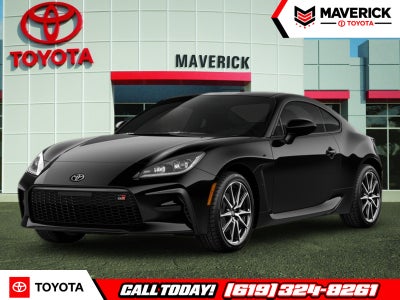 2027 Toyota GR86 MT