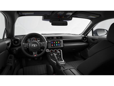 2027 Toyota GR86 MT
