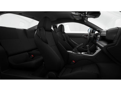 2027 Toyota GR86 MT