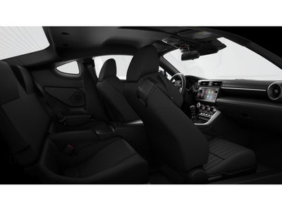 2027 Toyota GR86 MT