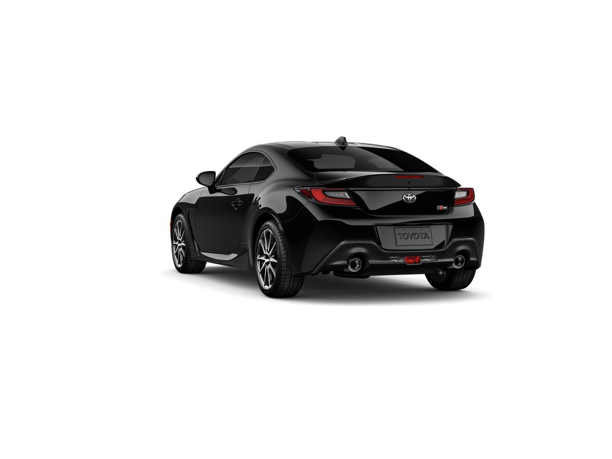 2027 Toyota GR86 MT