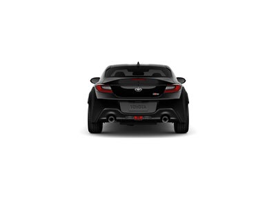 2027 Toyota GR86 MT