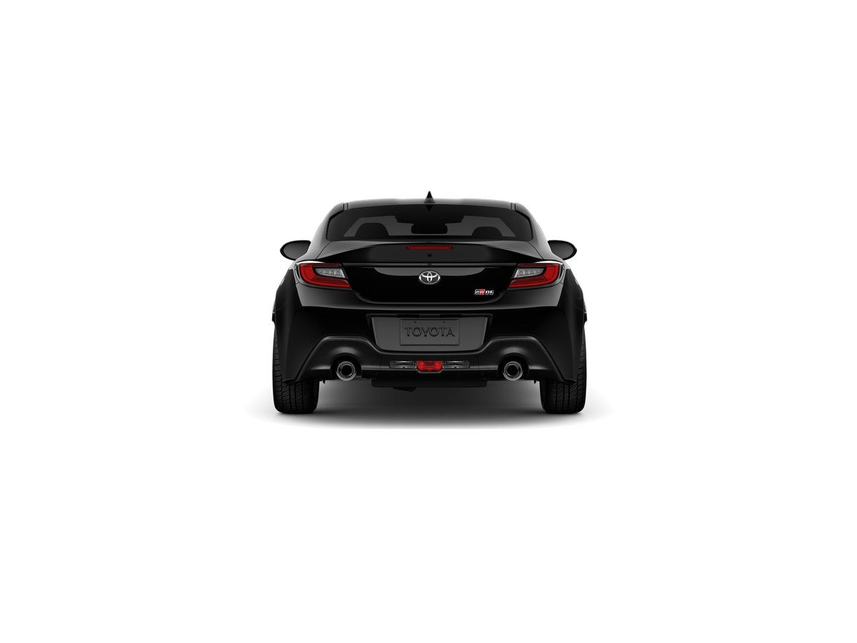2027 Toyota GR86 MT