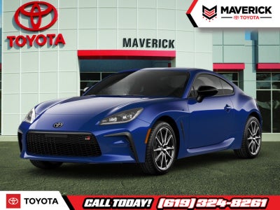 2026 Toyota GR86 Base