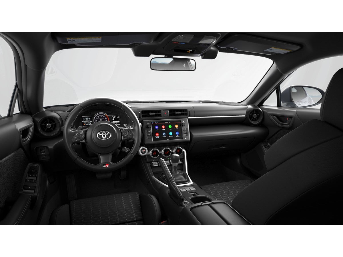 2026 Toyota GR86 Base
