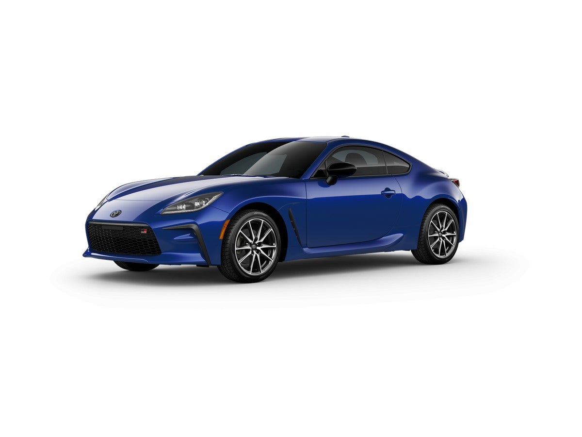 2026 Toyota GR86 Base