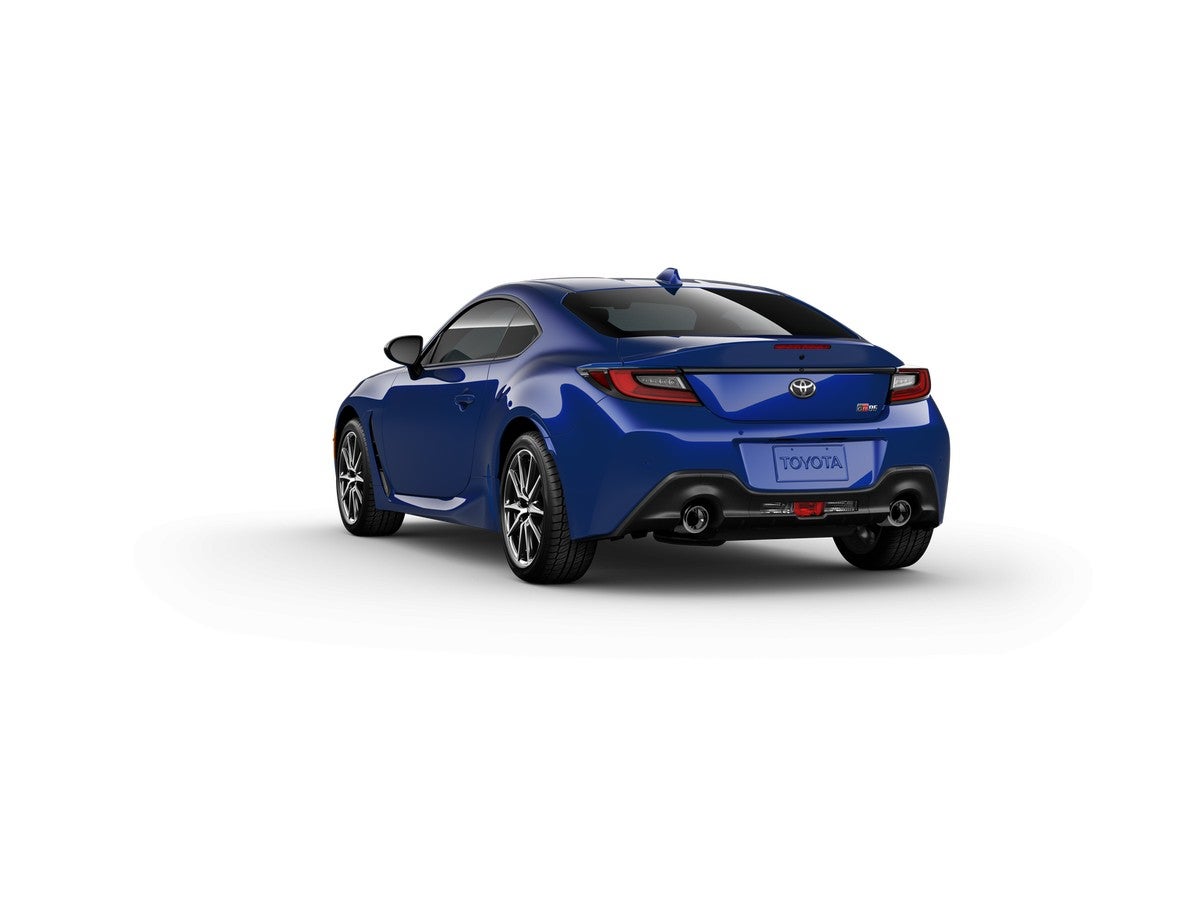 2026 Toyota GR86 Base