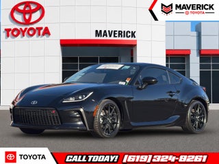 2024 Toyota GR86 Premium