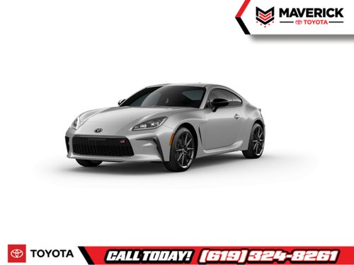 2026 Toyota GR86 Premium