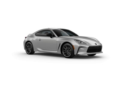 2026 Toyota GR86 Premium