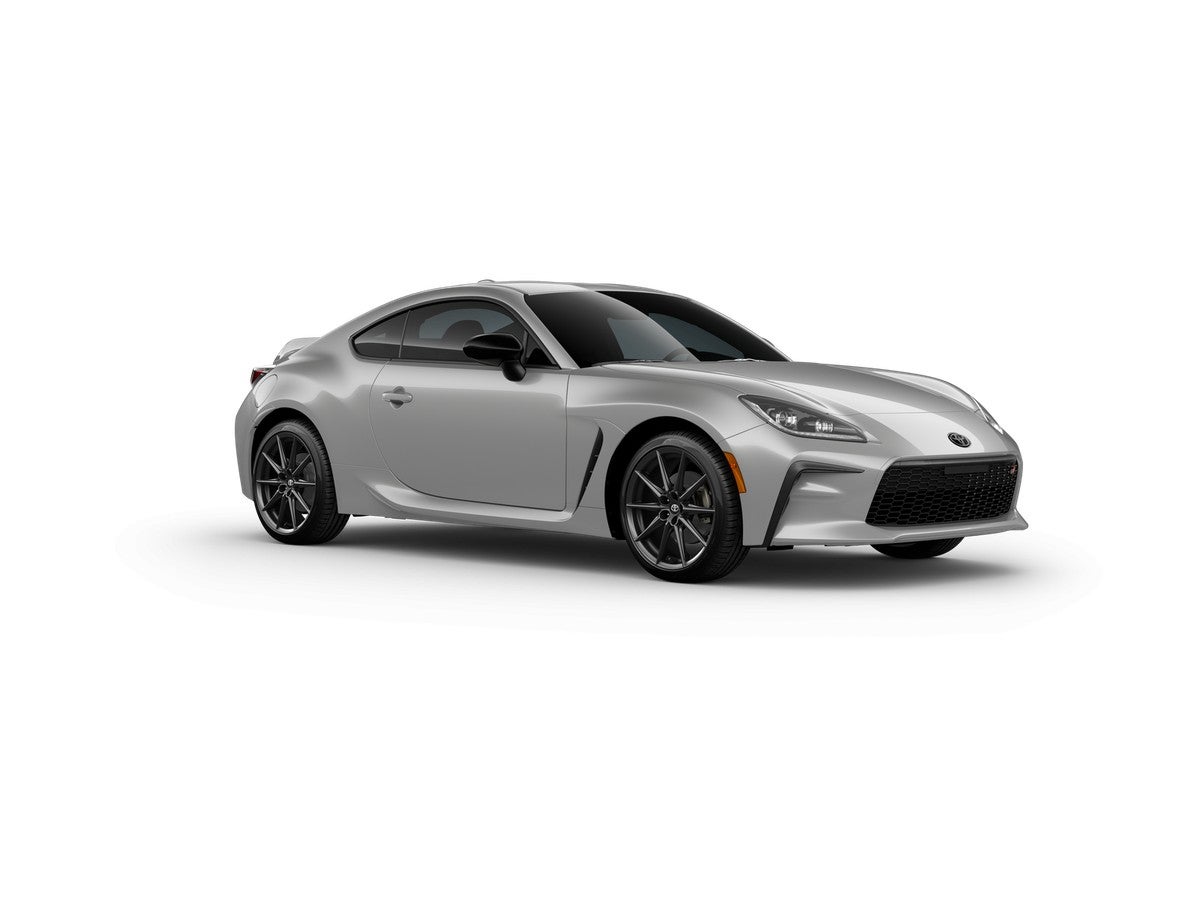 2026 Toyota GR86 Premium