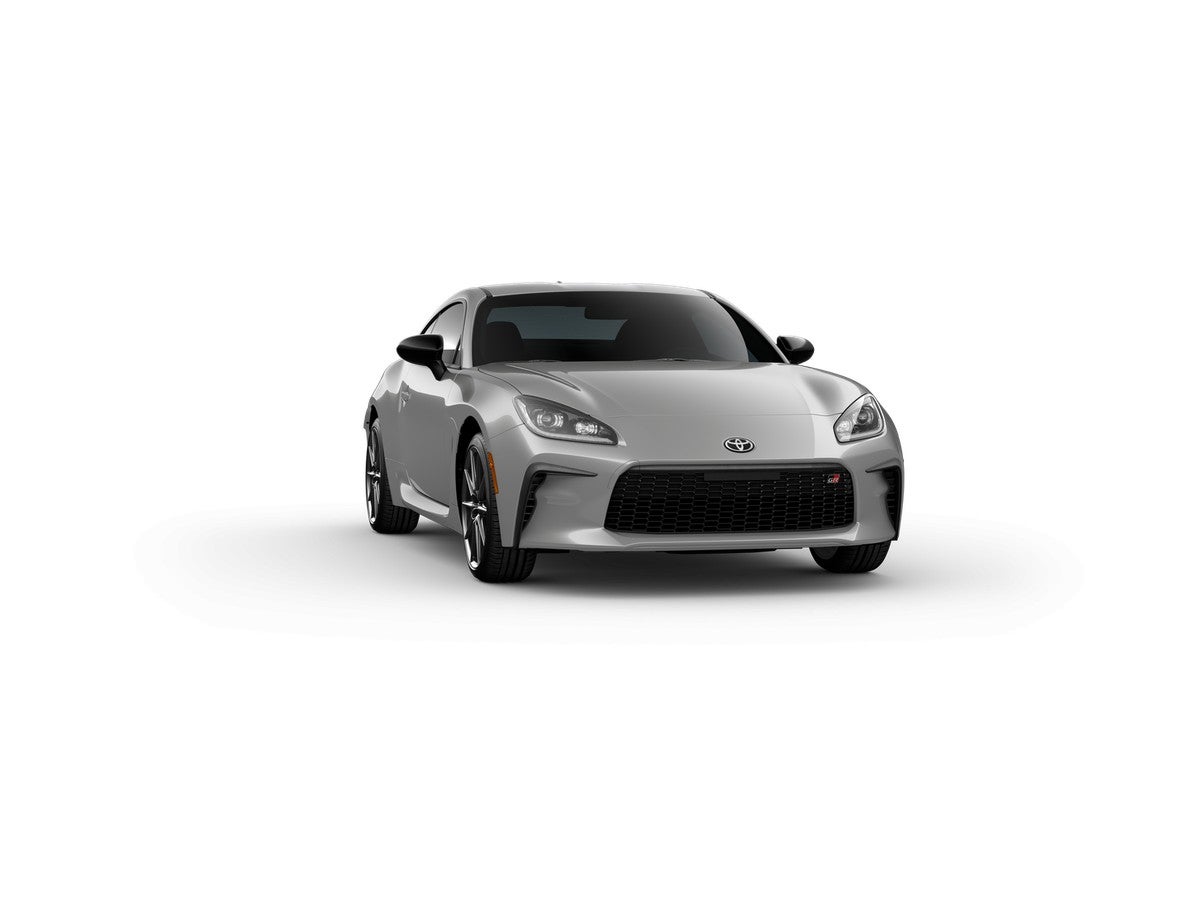 2026 Toyota GR86 Premium