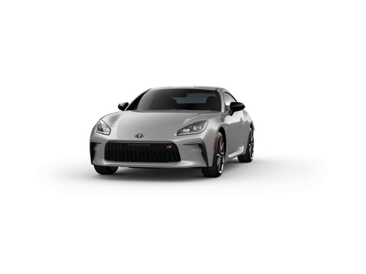 2026 Toyota GR86 Premium