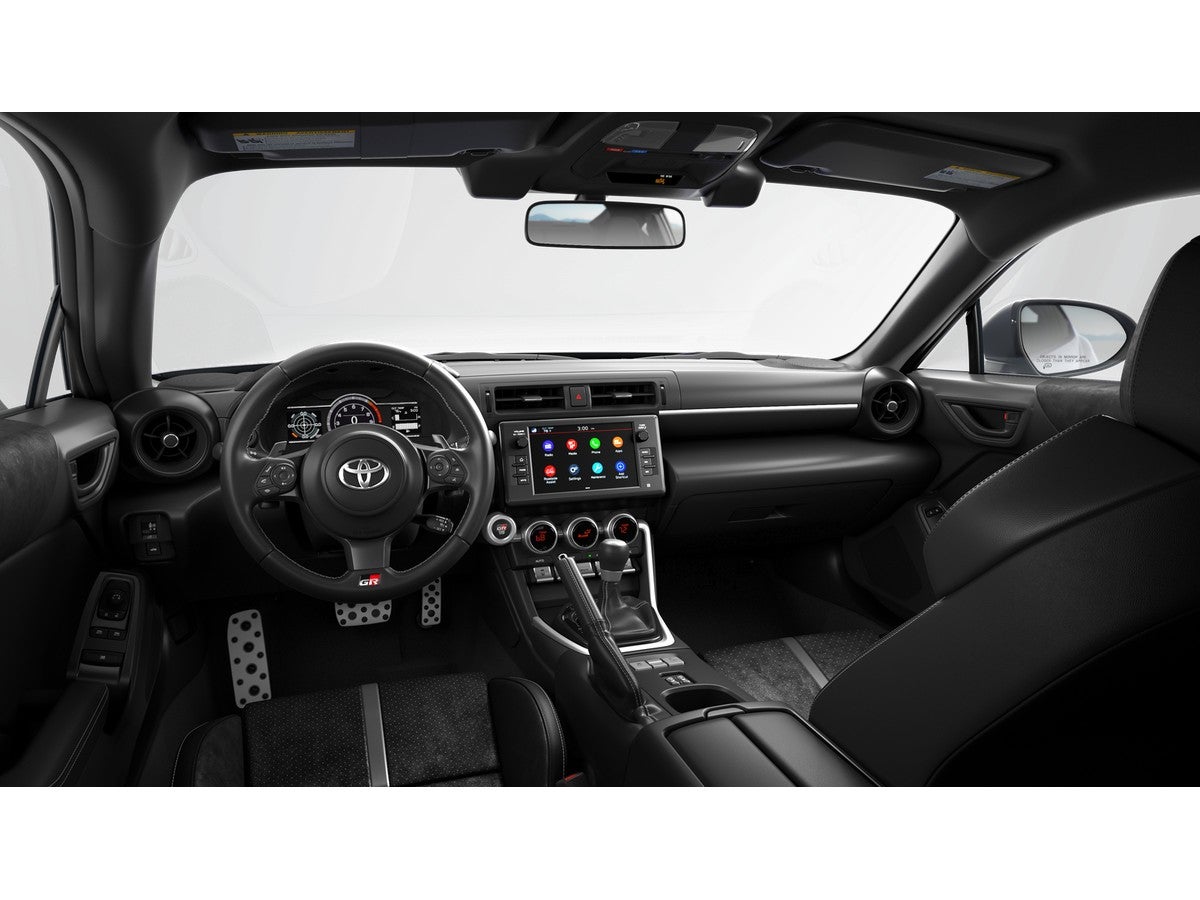 2026 Toyota GR86 Premium