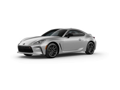 2026 Toyota GR86 Premium