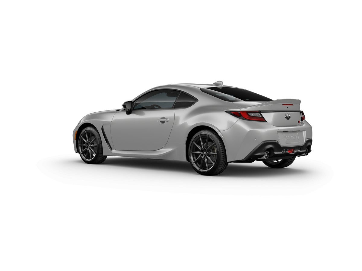 2026 Toyota GR86 Premium