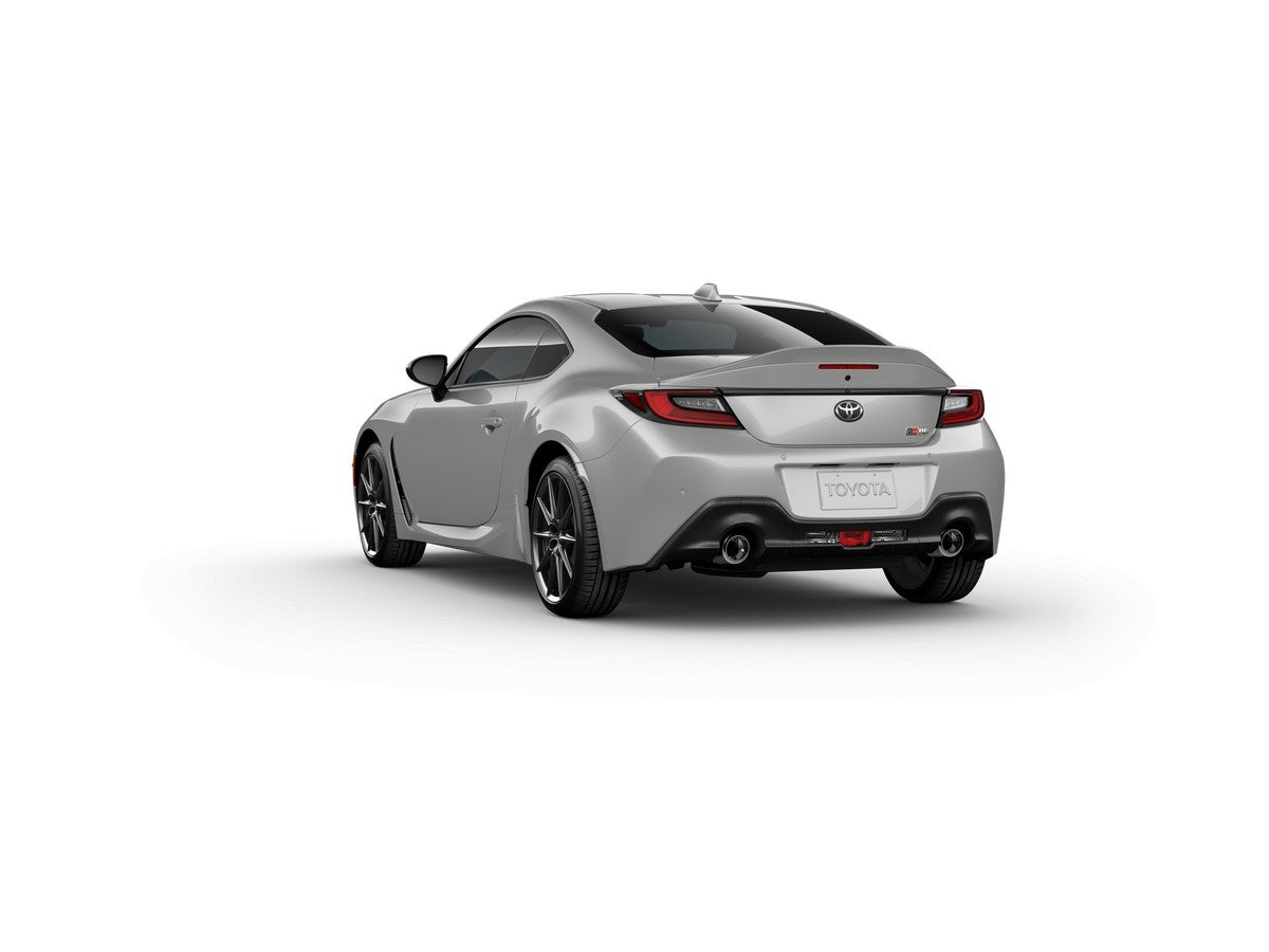 2026 Toyota GR86 Premium