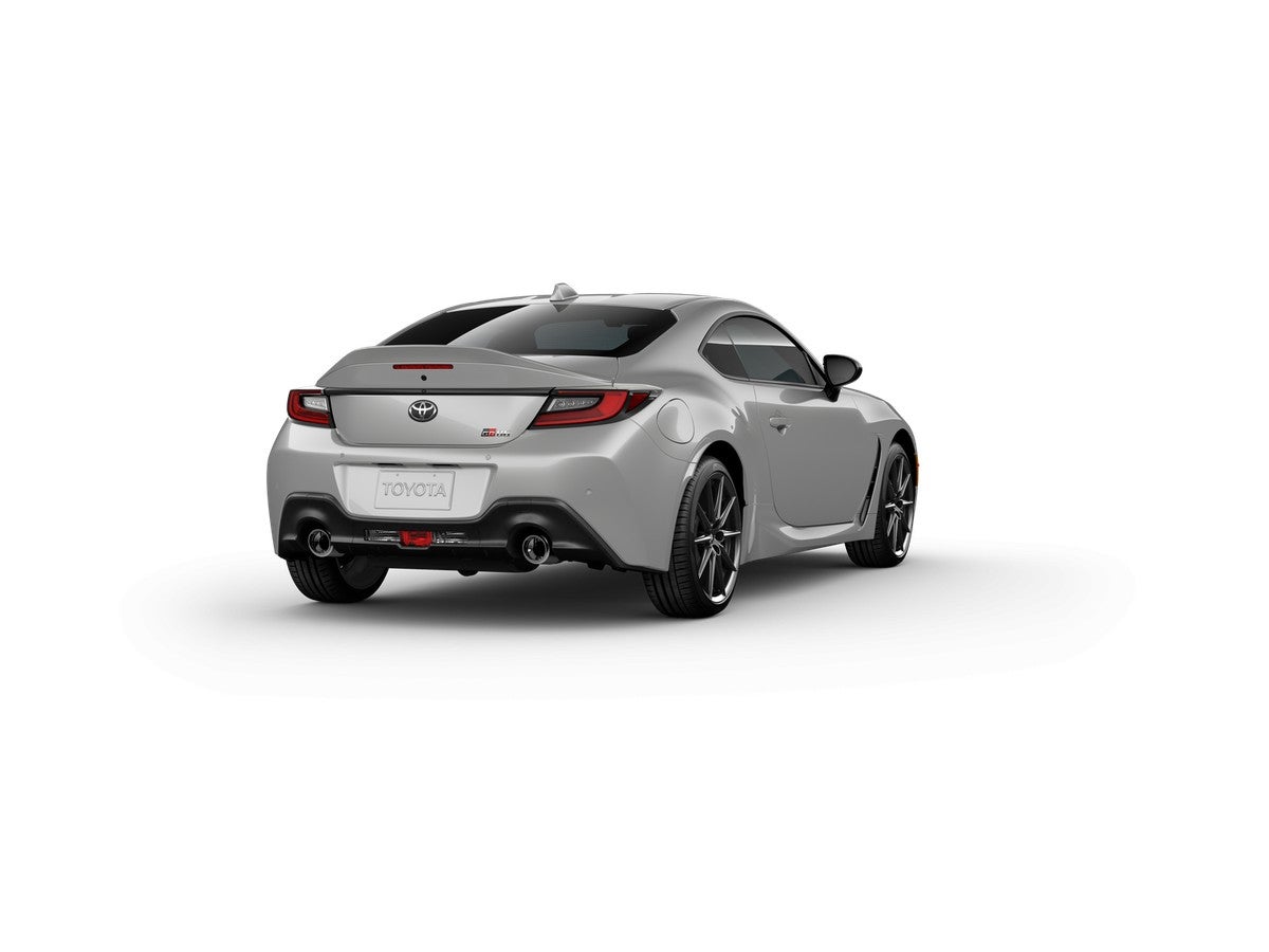 2026 Toyota GR86 Premium