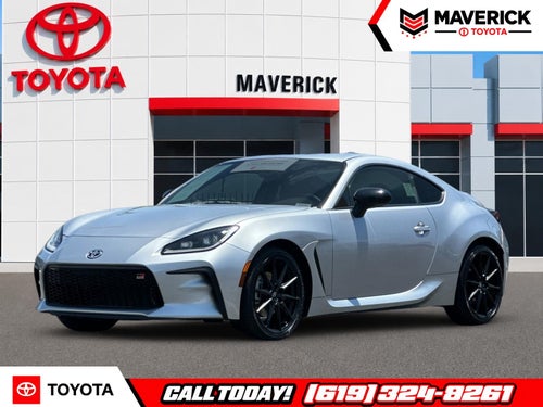 2024 Toyota GR86 Premium