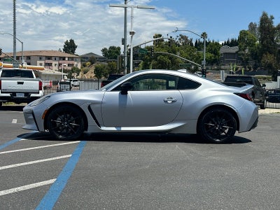 2024 Toyota GR86 Premium