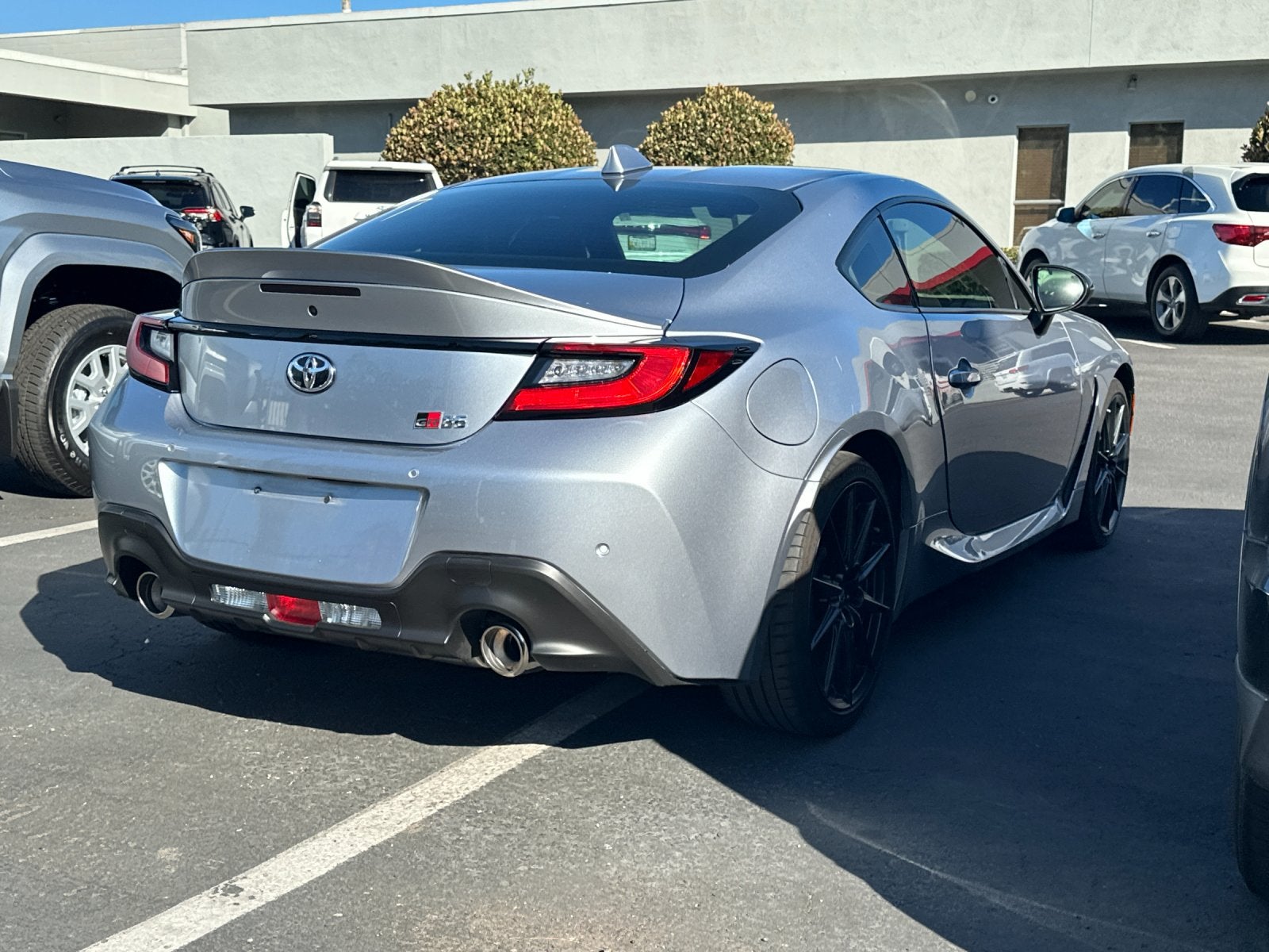 2024 Toyota GR86 Premium