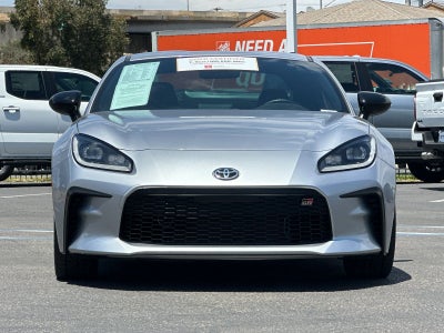 2024 Toyota GR86 Premium