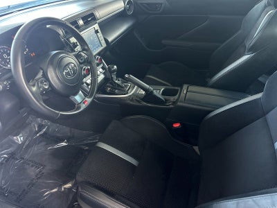 2024 Toyota GR86 Premium