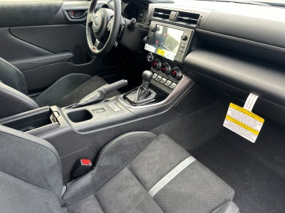 2026 Toyota GR86 Premium