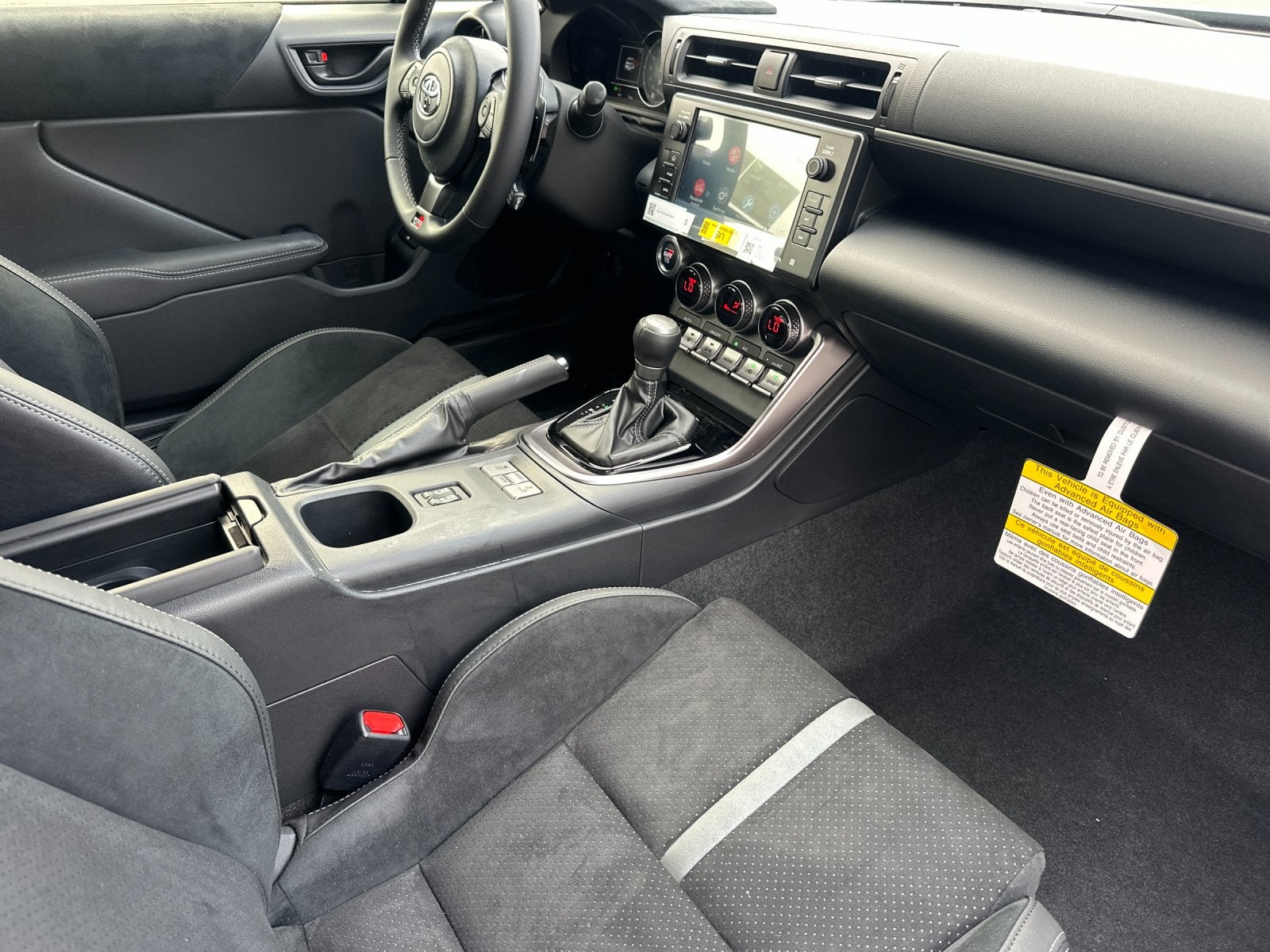 2026 Toyota GR86 Premium