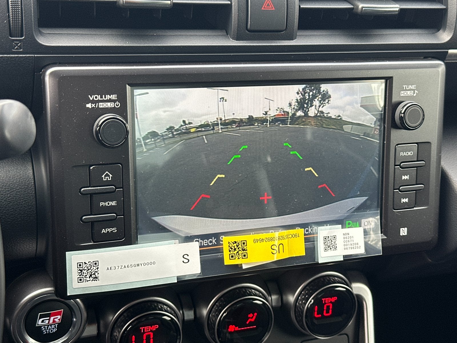 2026 Toyota GR86 Premium