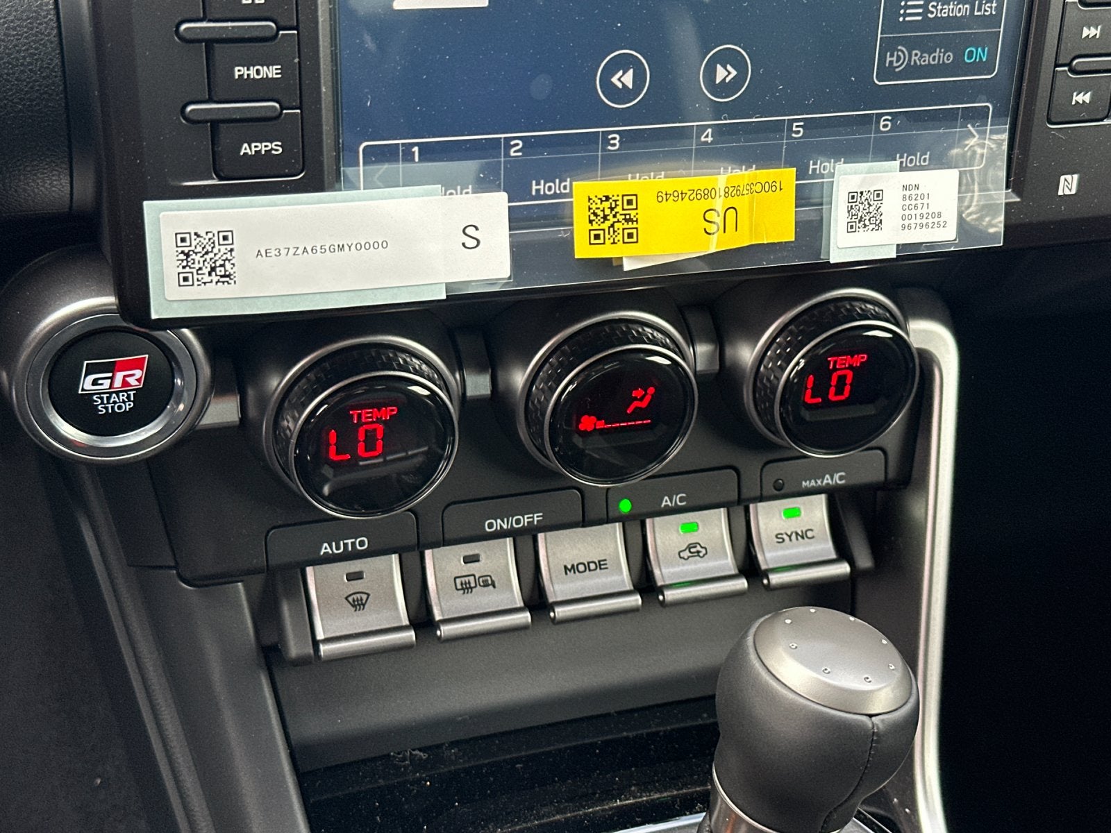 2026 Toyota GR86 Premium