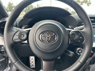 2026 Toyota GR86 Premium