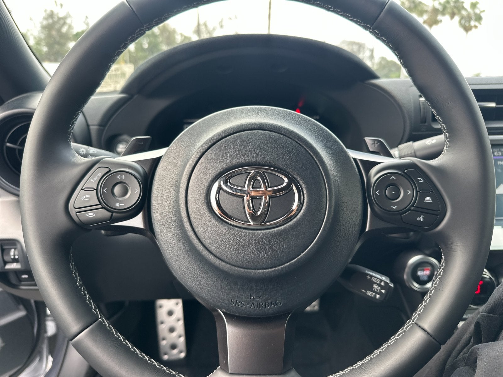 2026 Toyota GR86 Premium