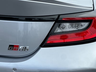 2026 Toyota GR86 Premium