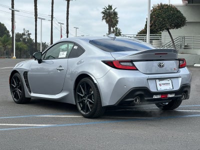 2026 Toyota GR86 Premium