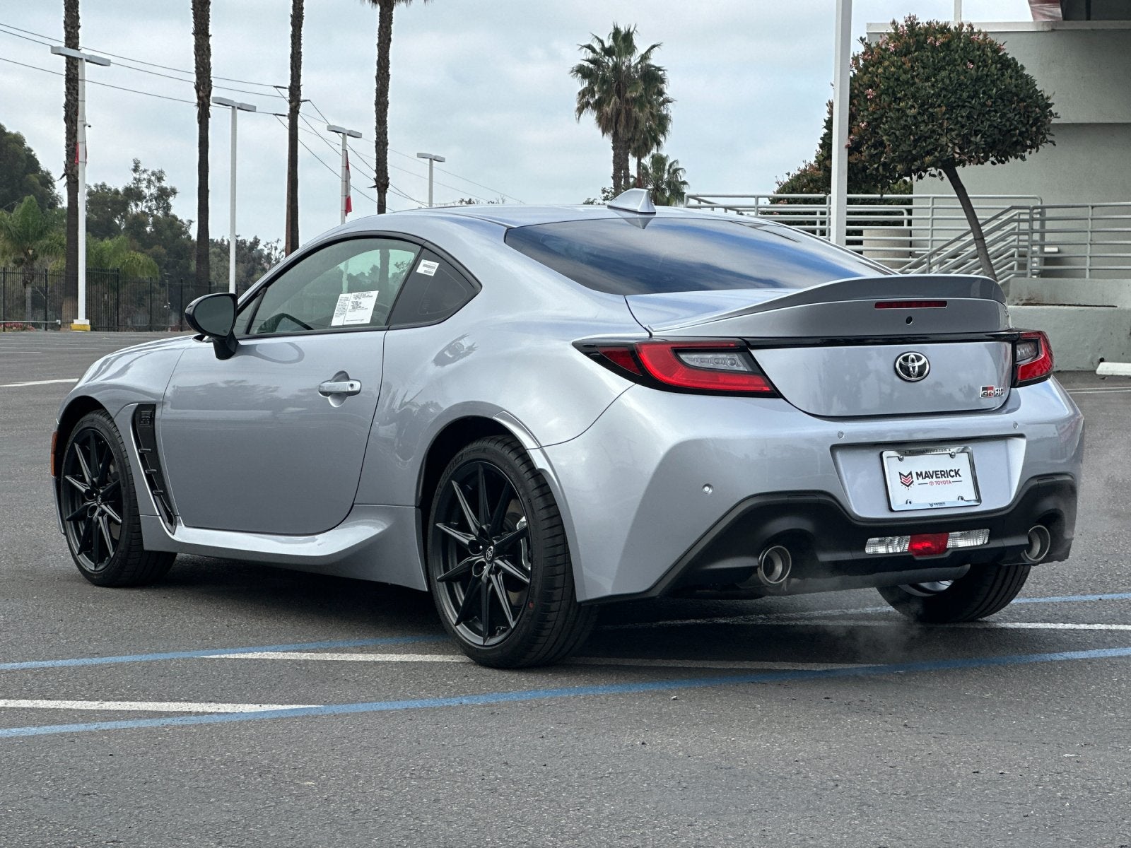 2026 Toyota GR86 Premium