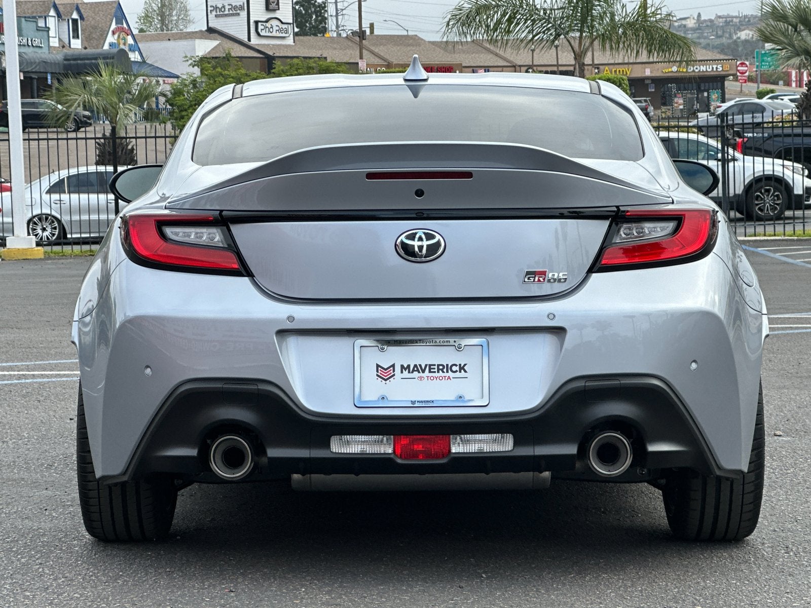 2026 Toyota GR86 Premium