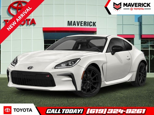 2025 Toyota GR86 Premium