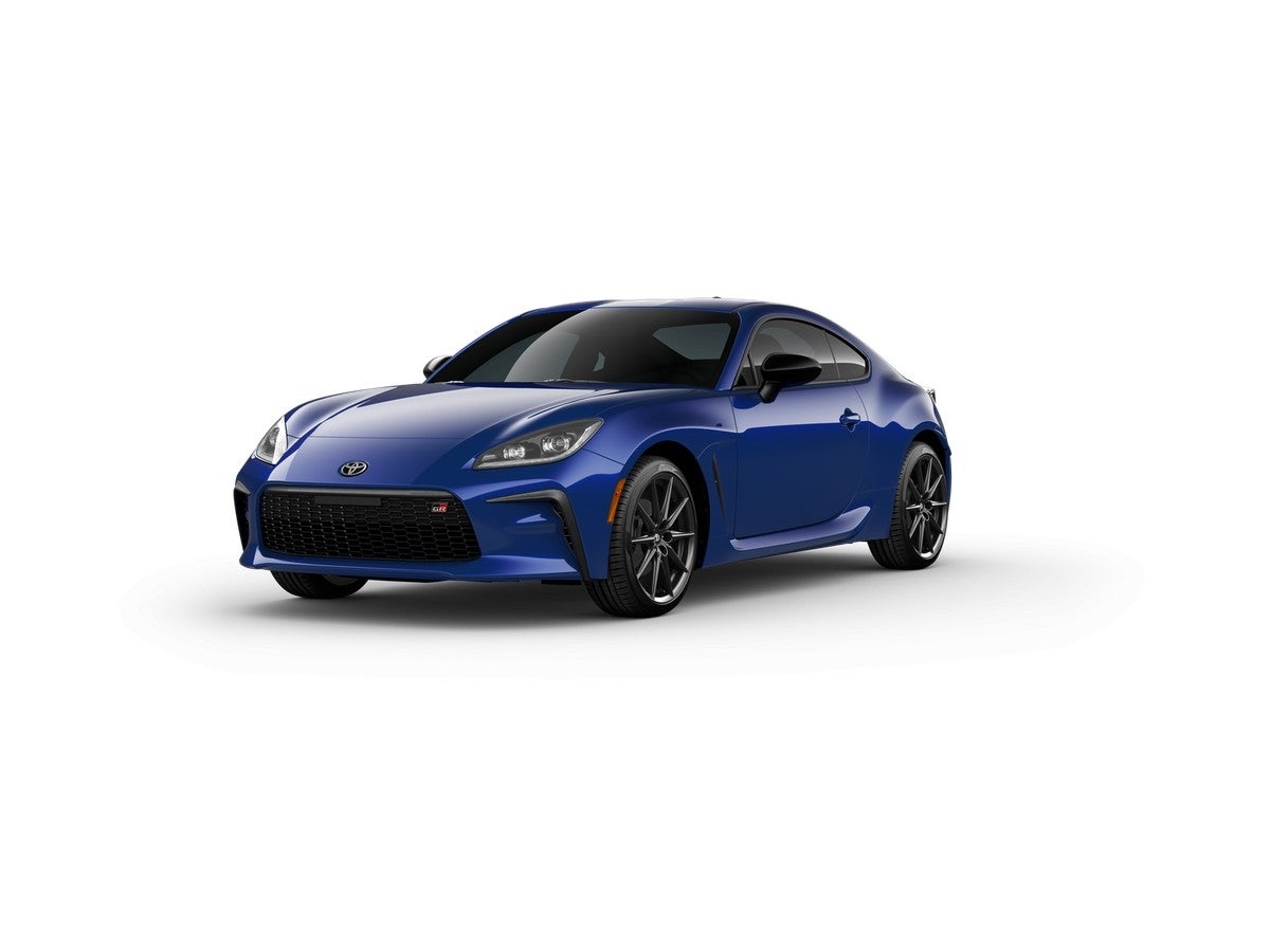 2026 Toyota GR86 Premium