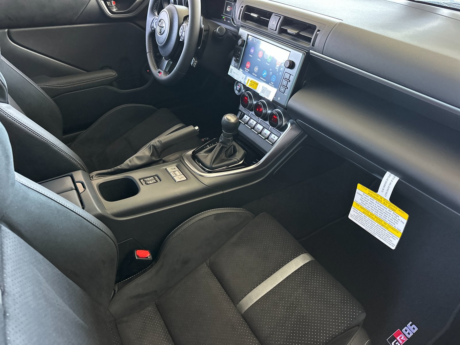 2026 Toyota GR86 Premium