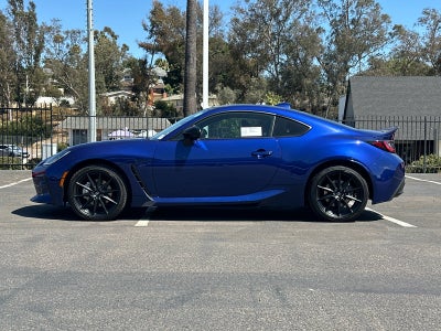 2026 Toyota GR86 Premium