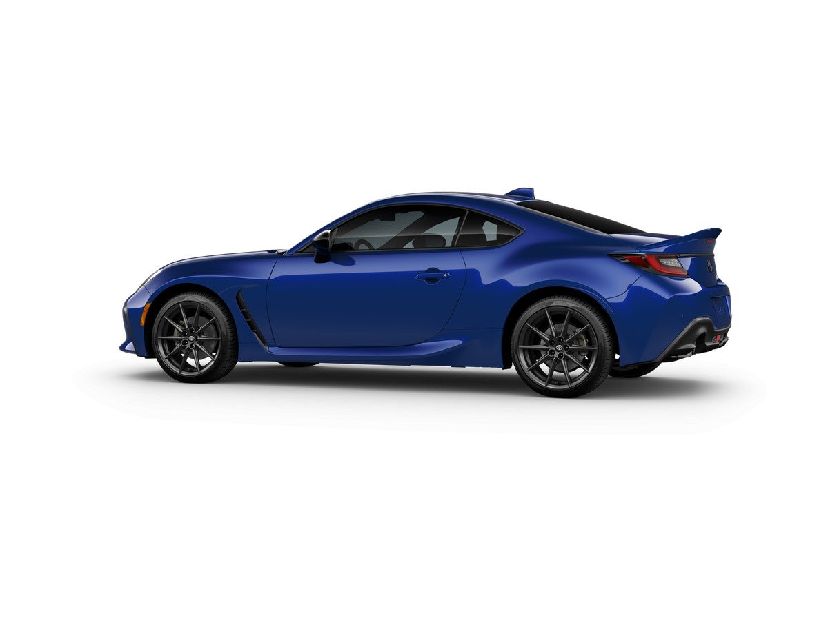 2026 Toyota GR86 Premium