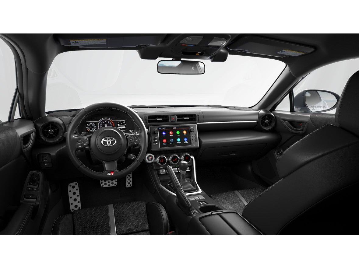 2026 Toyota GR86 Premium