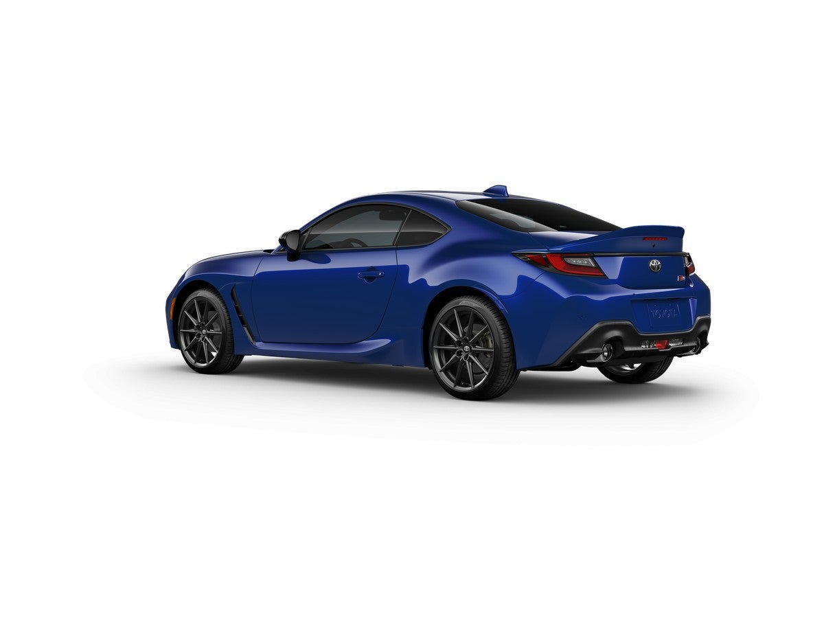 2026 Toyota GR86 Premium