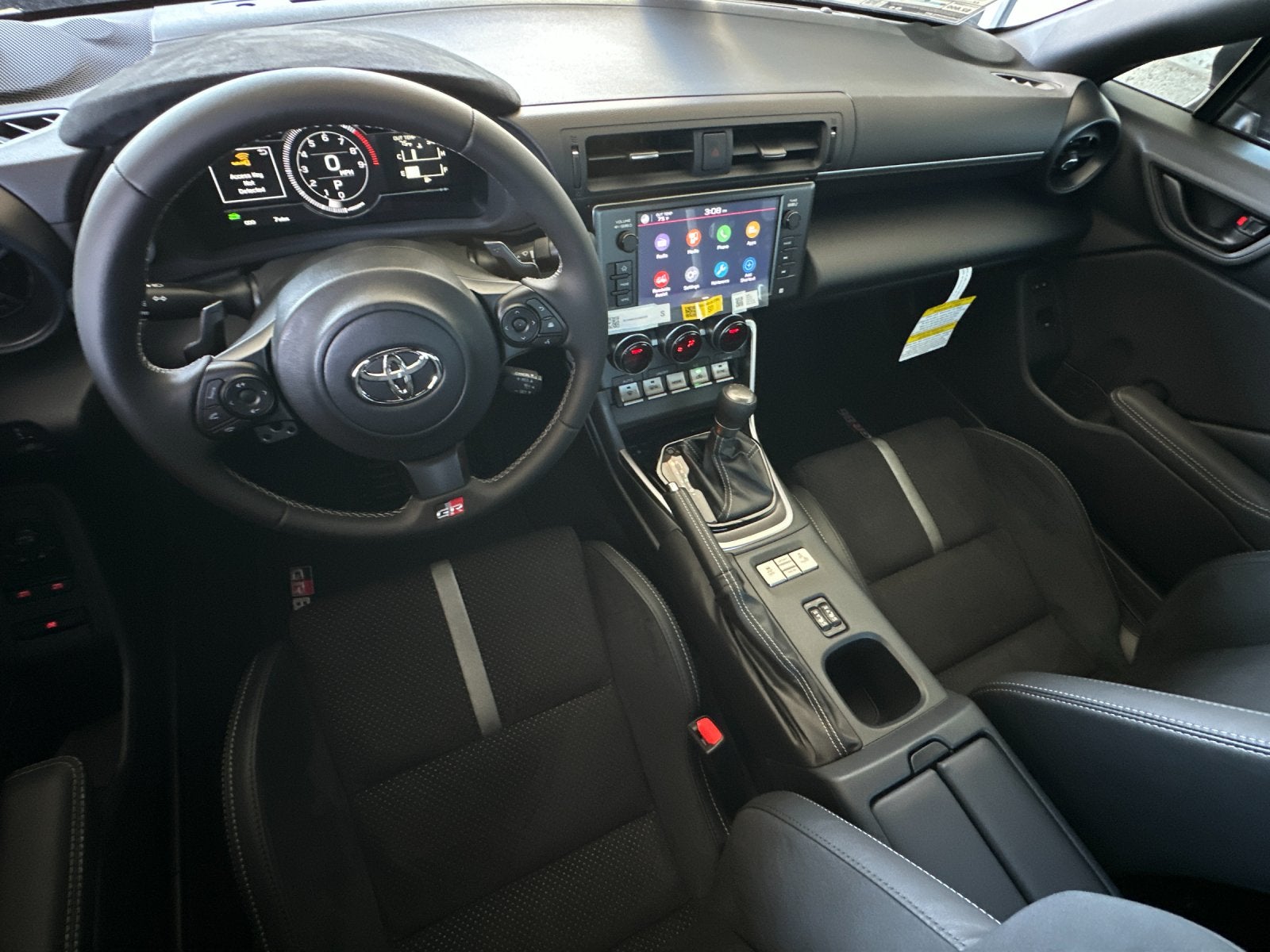 2026 Toyota GR86 Premium