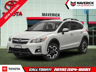 2017 Subaru Crosstrek 2.0i Premium