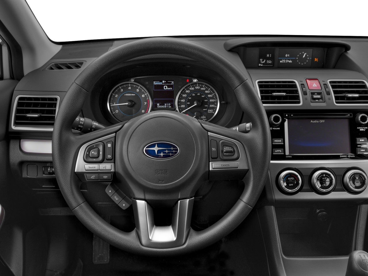 2016 Subaru Crosstrek 2.0i Premium