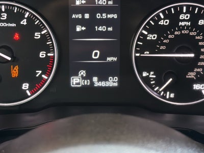 2025 Subaru Crosstrek Premium
