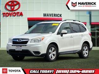 2015 Subaru Forester 2.5i Premium Premium